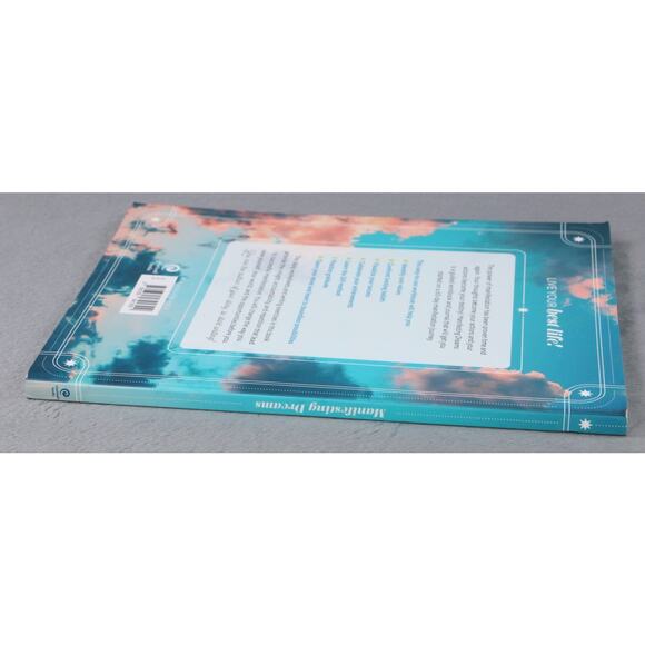 Manifesting Dreams An Intention-Setting Guided 60-Day Manifestation Journal - Picture 5 of 6